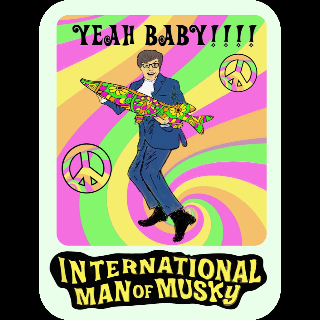 International Man of Musky Collection