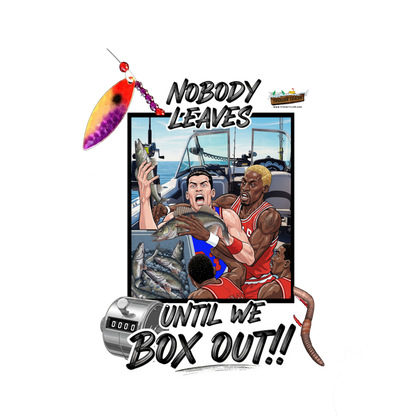 Boxin' Out Performance Shirt