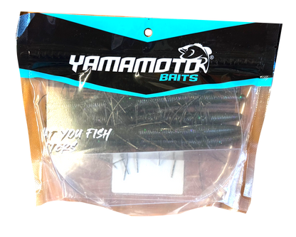 Yamamoto Fuzzy Senko 4-inch (5pk)