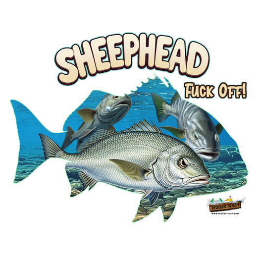 Sheephead F-Off