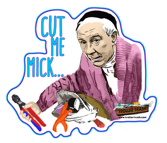 Rocky Collection Cut Me Mick Hoodie