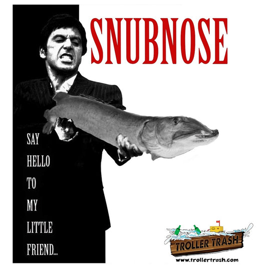 Snubnose Hoodie