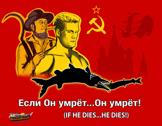 Rocky Collection Drago Hoodie