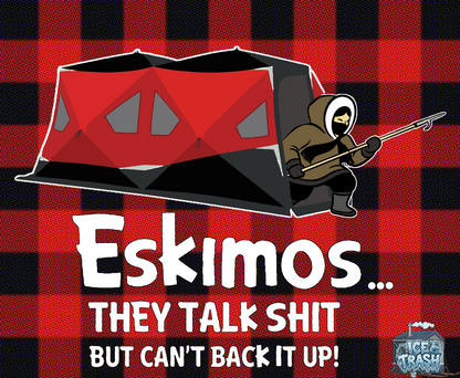 Eskimo Talk Tee