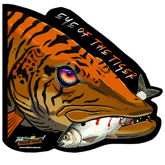 Rocky Collection Eye of the Tiger Hoodie