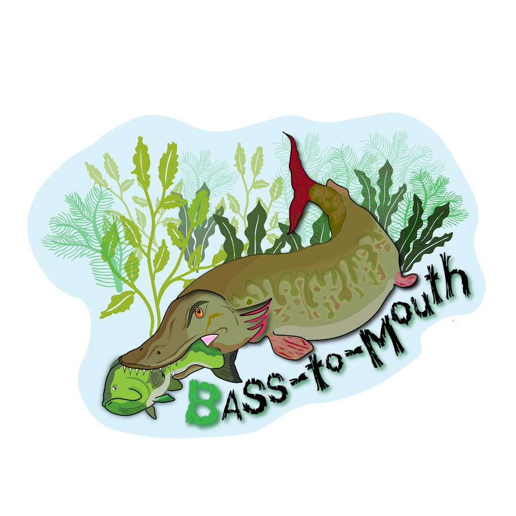 Bass-To-Mouth Tee T-Shirts