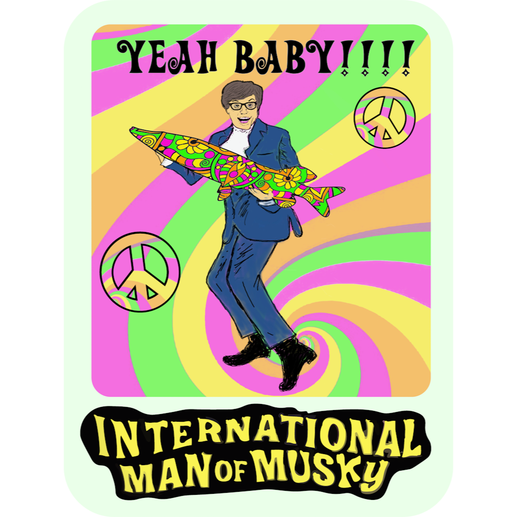 Yeah Baby! Tee T-Shirts