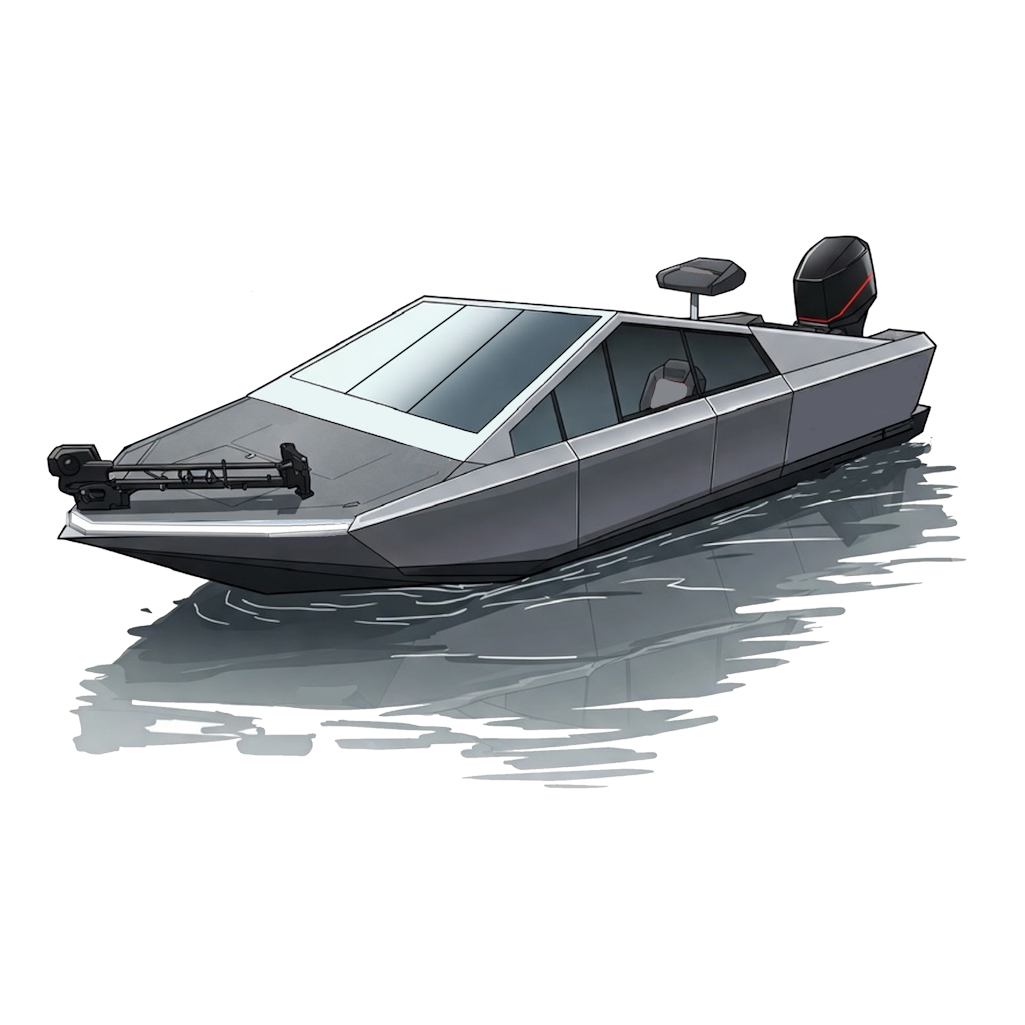 Elon Musky (2-Sided Print) T-Shirts