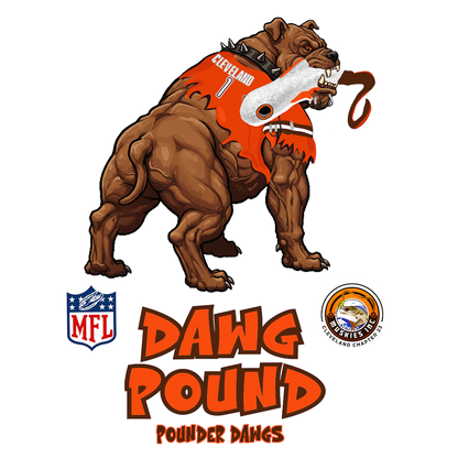 MFL - Dawg Pound Pounder Dawgs (Samson)