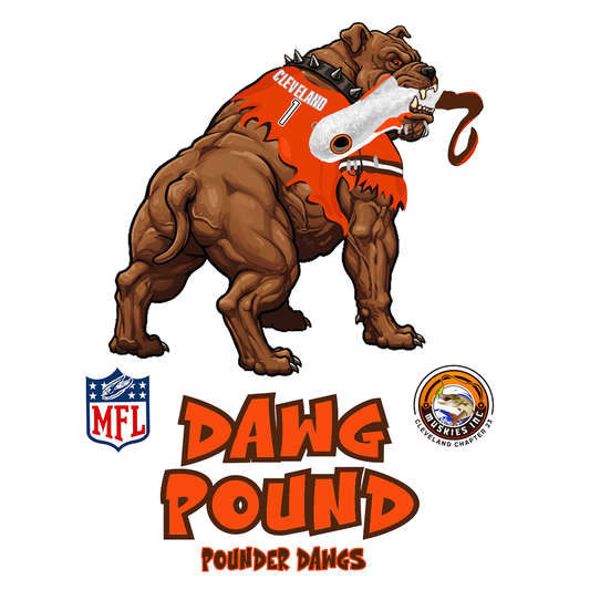 MFL - Dawg Pound Pounder Dawgs (Samson)