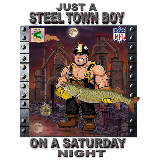 MFL - Steel Town Musky Maniac