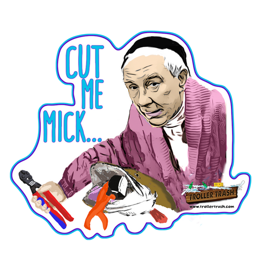 Rocky Collection Cut Me Mick