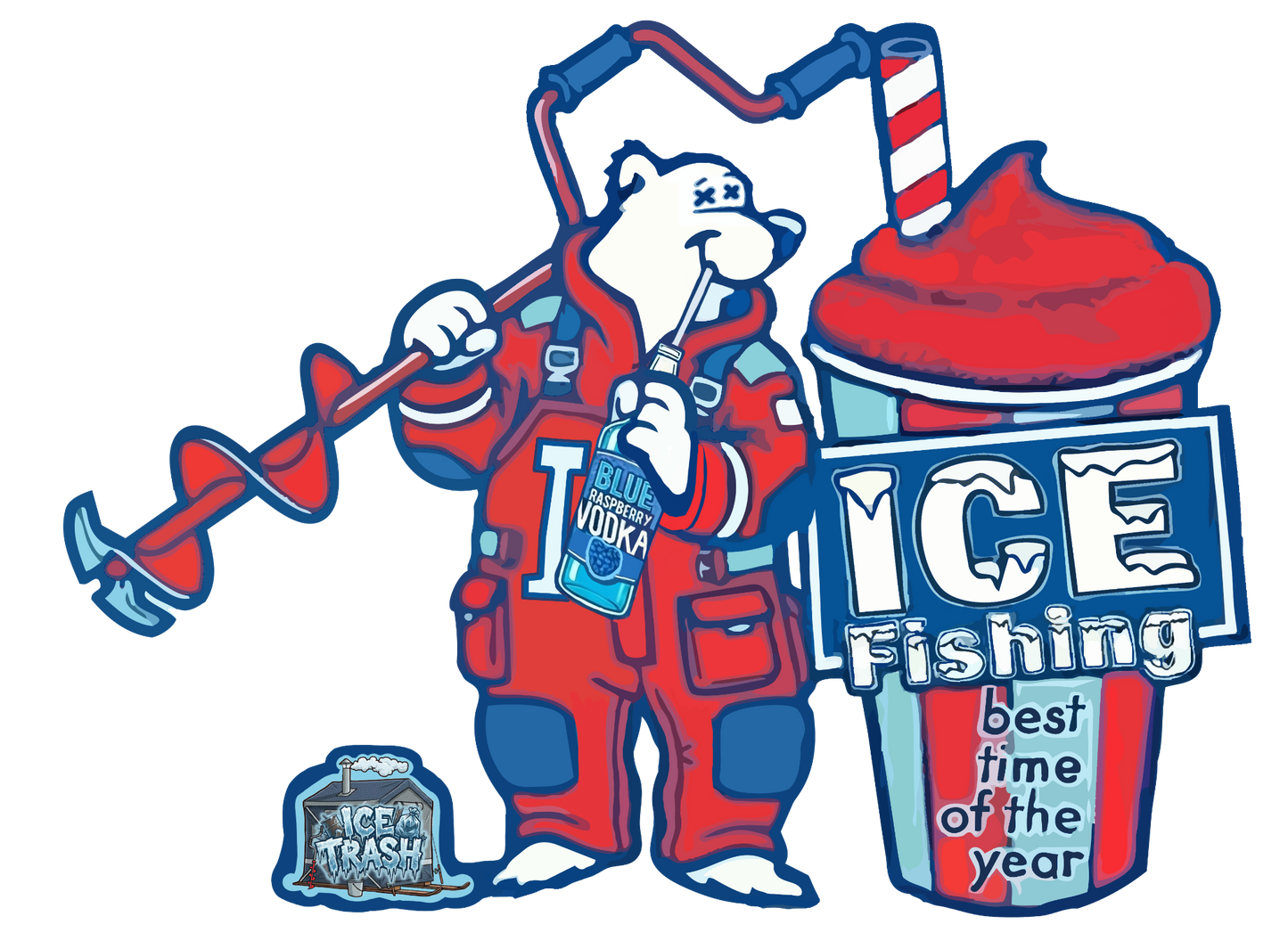 Icee Hoodie