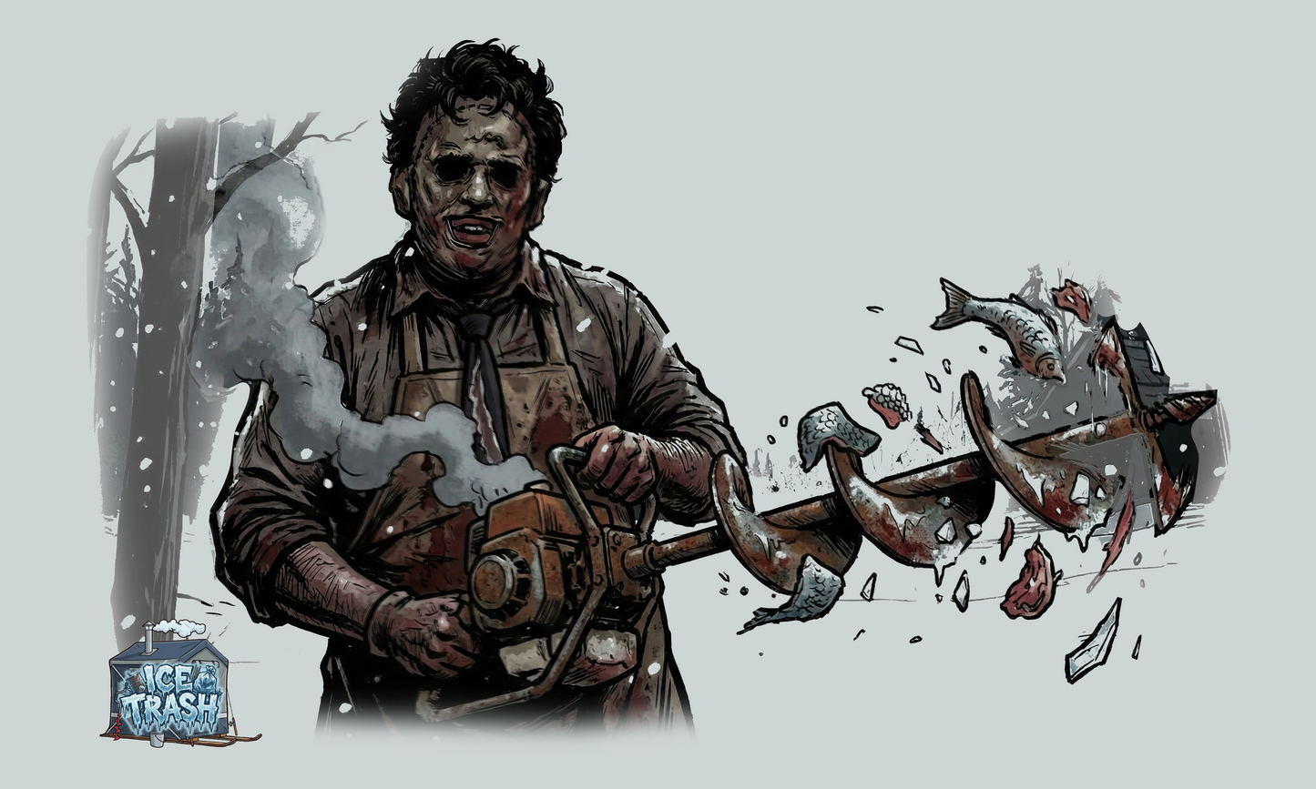 Leatherface Hoodie