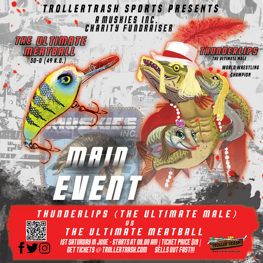 Rocky Collection Main Event Hoodie