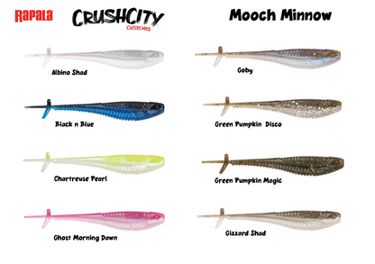 Rapala Crush City Janitor