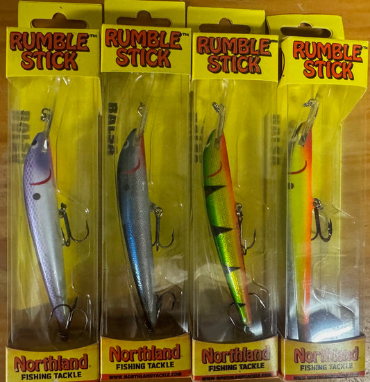 Northland Tackle Rumble Stick
