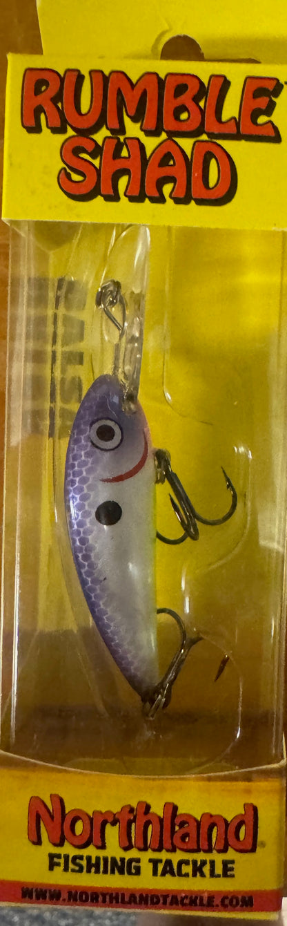 Northland Tackle Rumble Shad