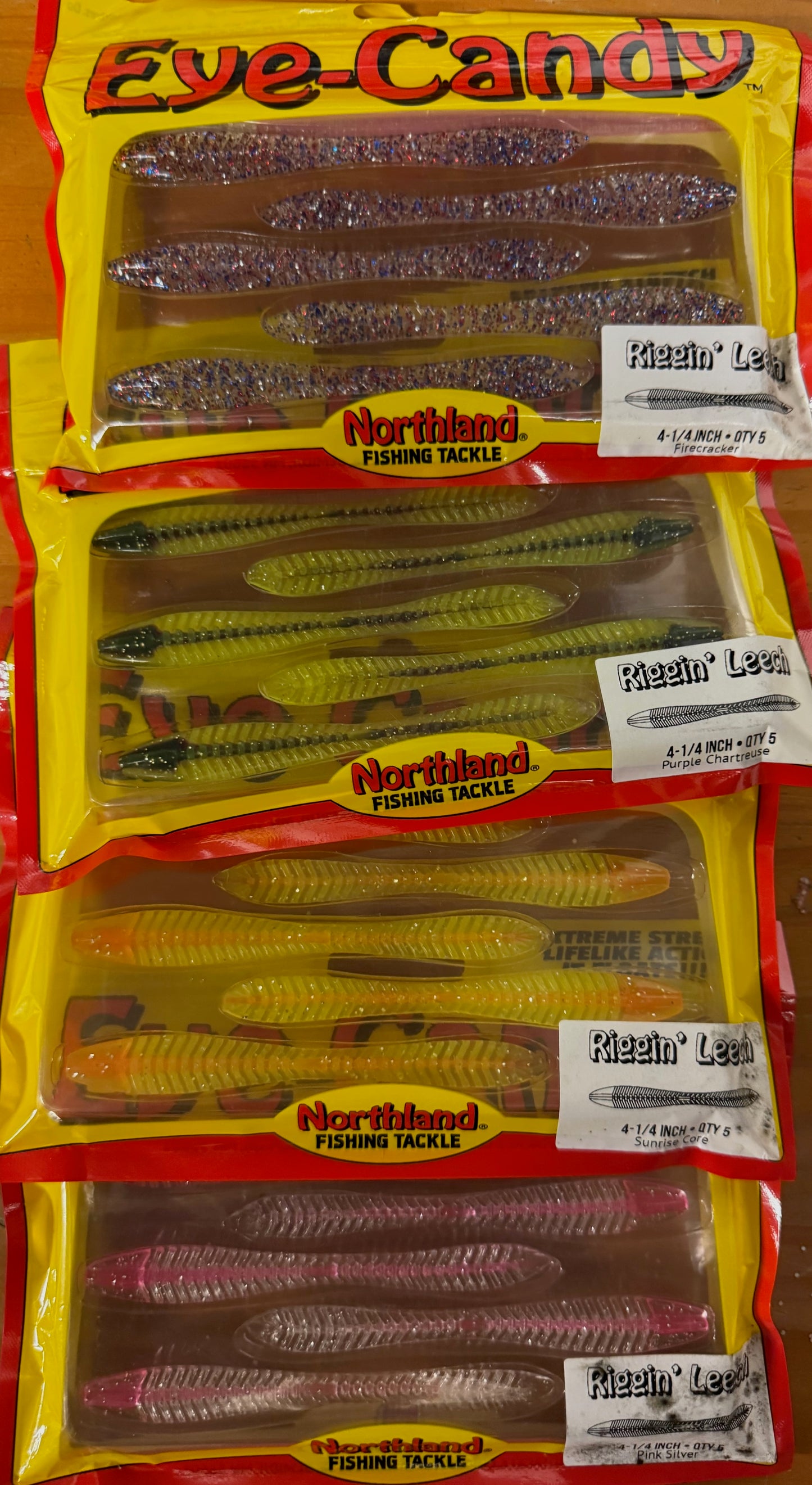 Northland Tackle Eye Candy Riggin' Leech