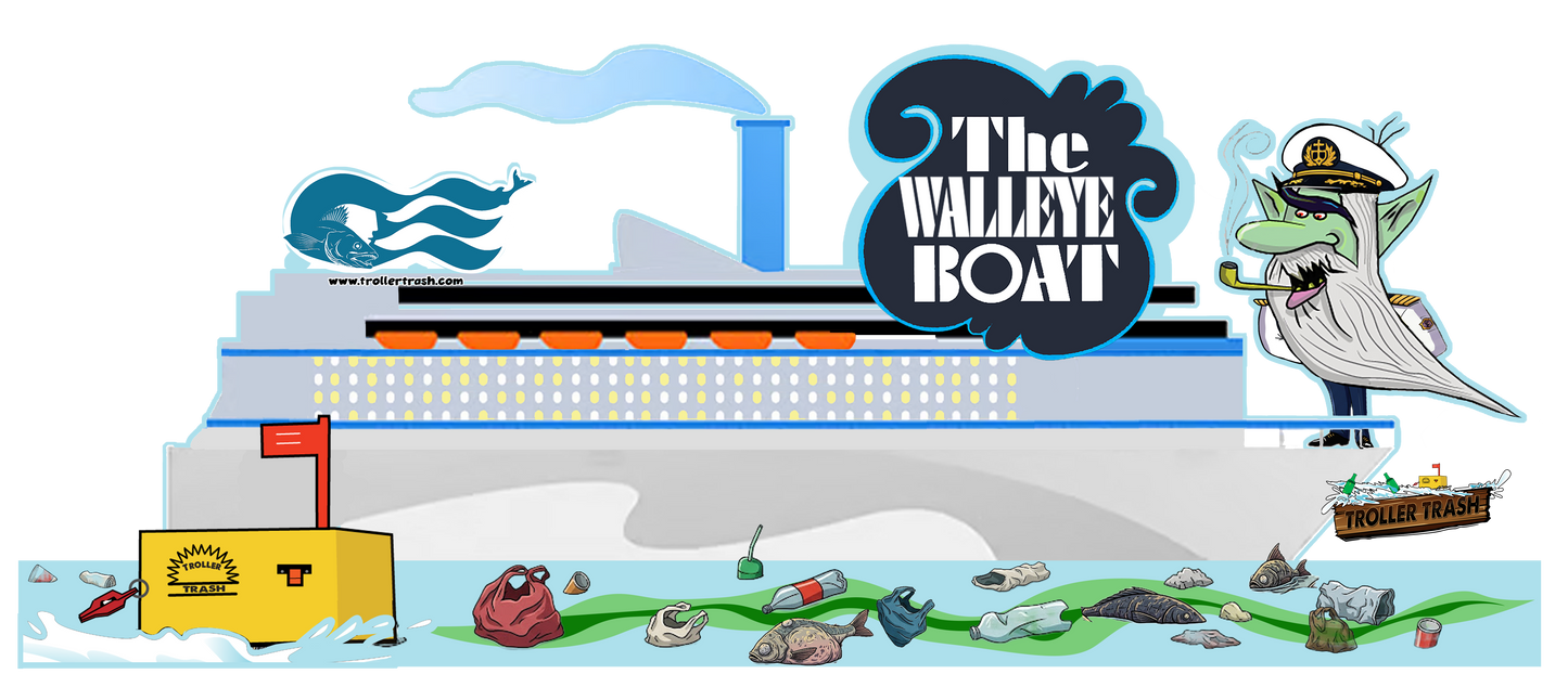 Loveboat Collection - Walleye - AIDS