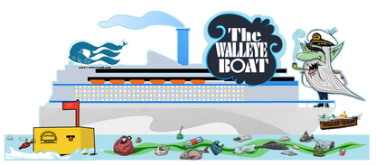 Loveboat Collection - Walleye - AIDS