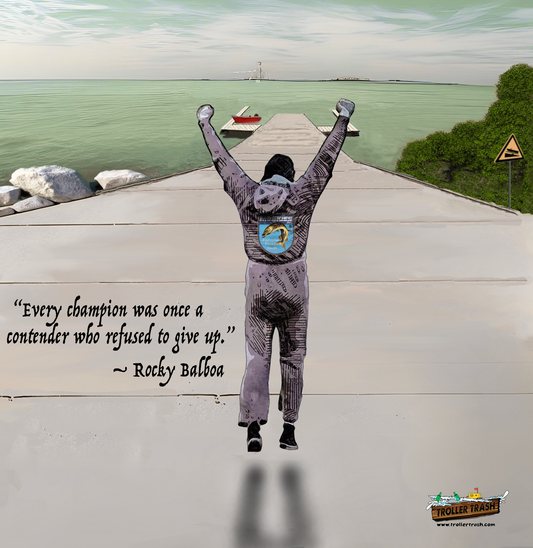 Rocky Collection Win Rocky Win Hoodie