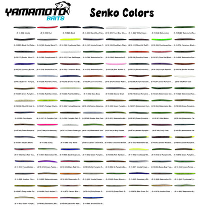 Yamamoto Senko 5-inch (10pk)