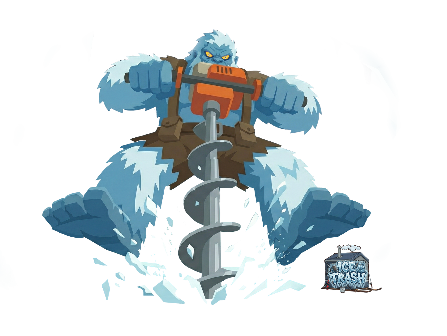 Yeti Hoodie