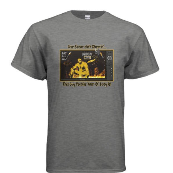 GRAPHITE HEATHER - Front