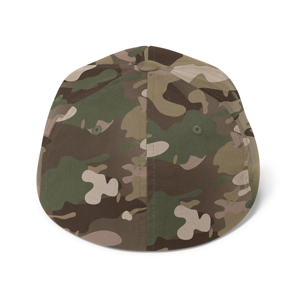 Troller Trash Flexfit Cap Other