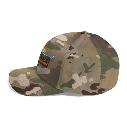 Troller Trash Flexfit Cap Other