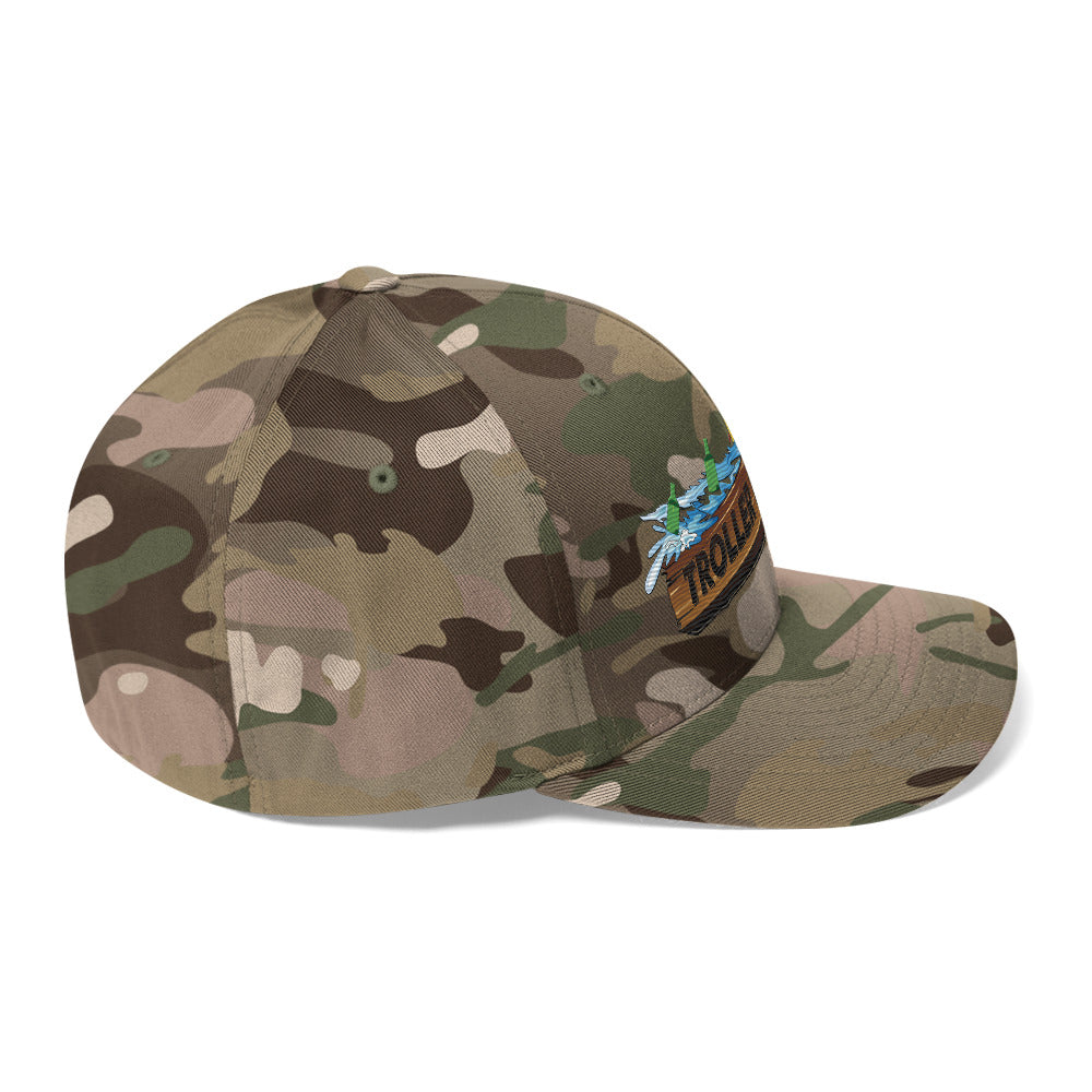 Troller Trash Flexfit Cap Other