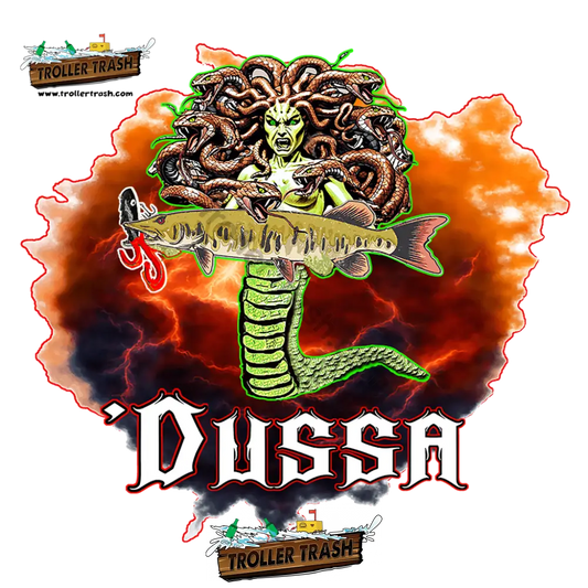 ’Dussa Sticker Stickers