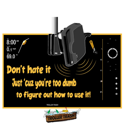 Don’t Hate It T-Shirts