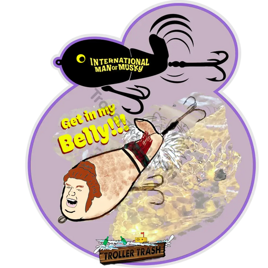 Get In My Belly! Tee T-Shirts