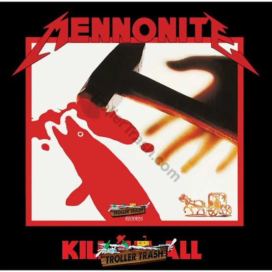 Mennonite Muskies T-Shirts