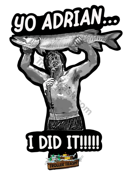 Yo Adrian