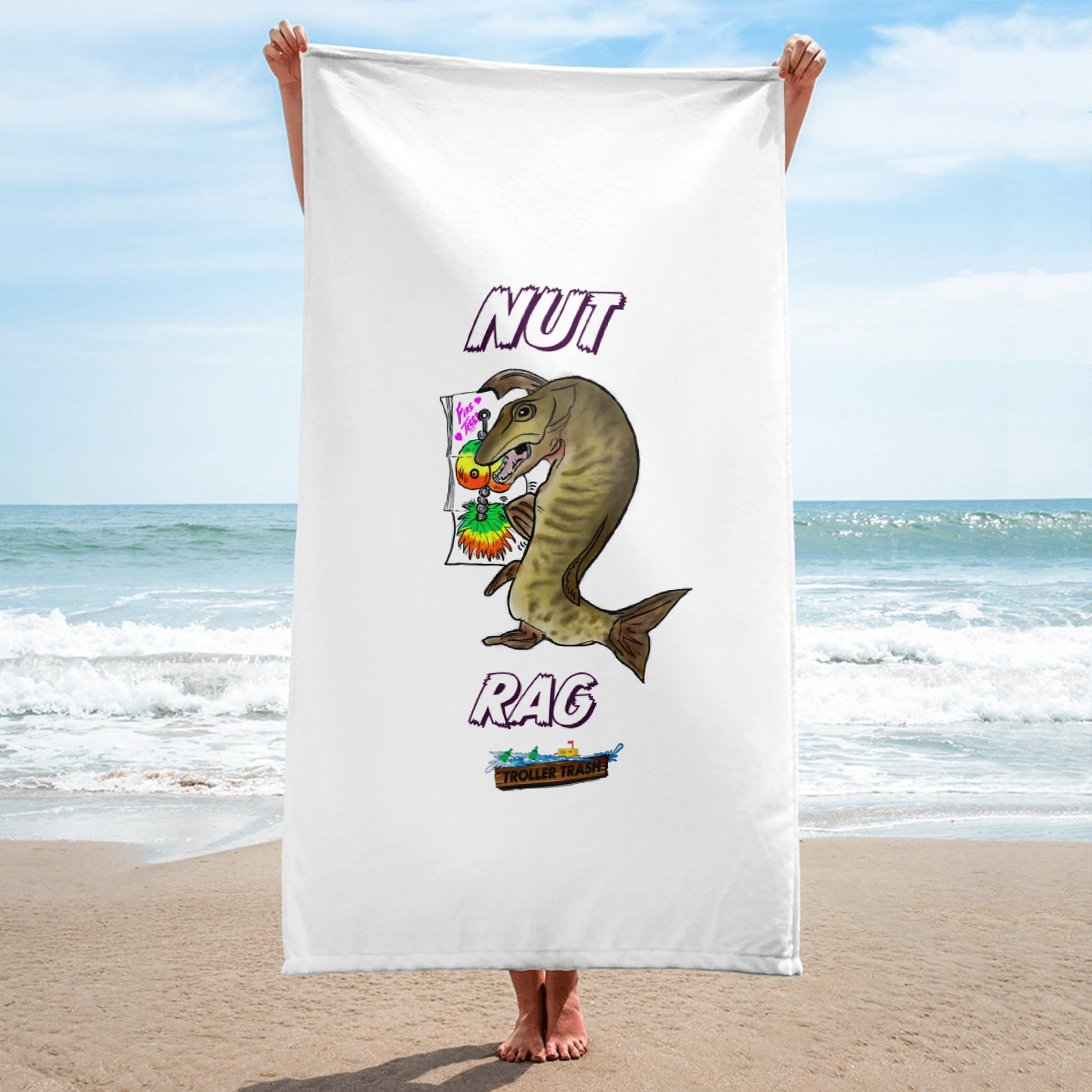 Boat Towel - Large Other