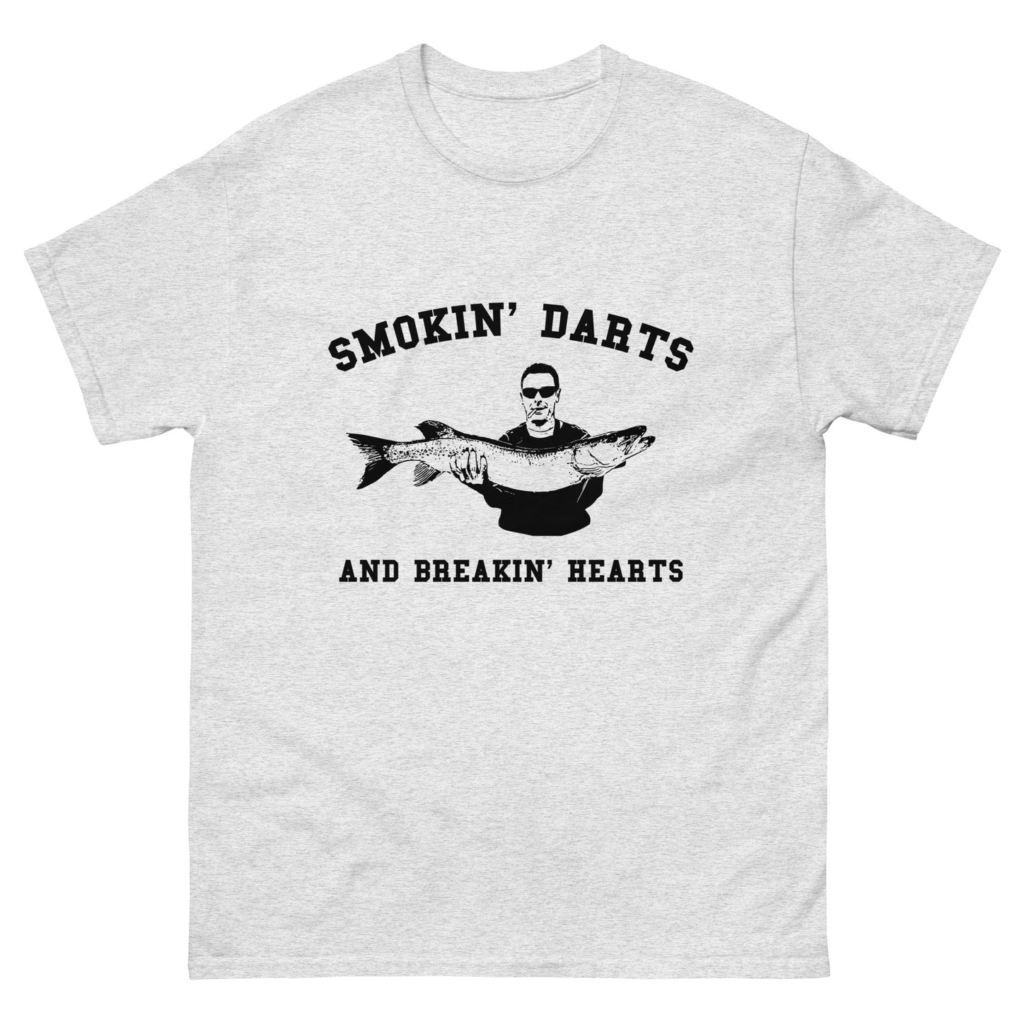 Smokin’ Darts Ash / S T-Shirts