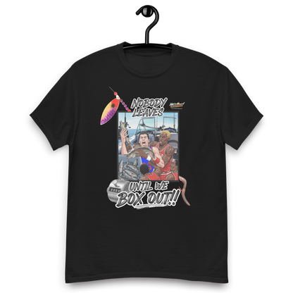 Boxin' Out T-Shirt