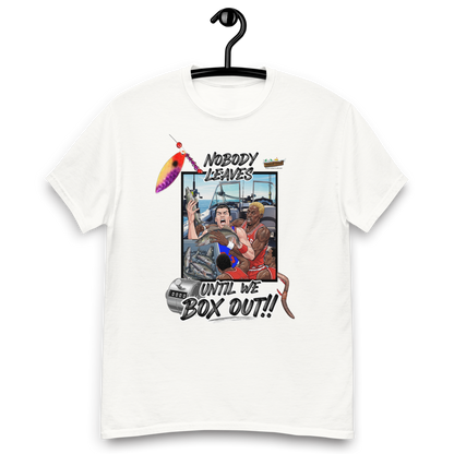 Boxin' Out T-Shirt