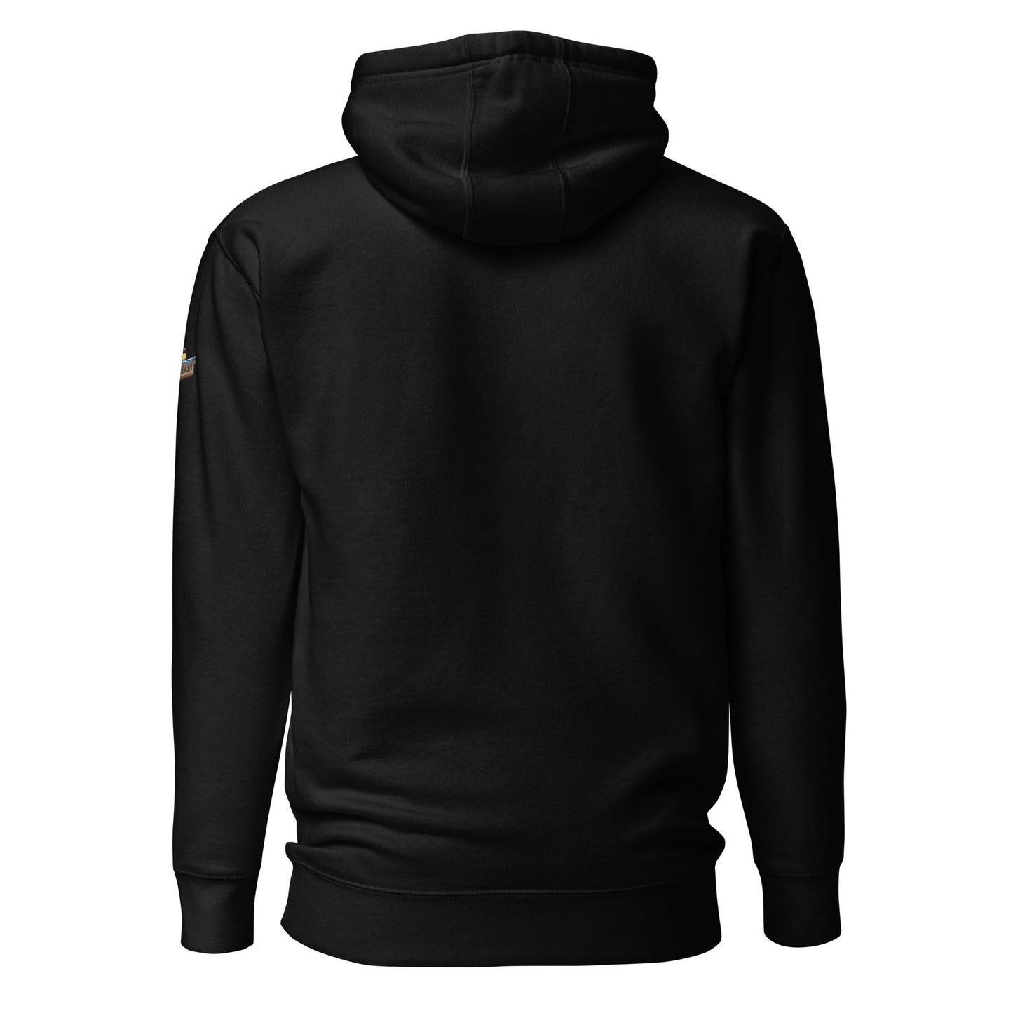 Hodag-Ellunge Hoodie Hoodies