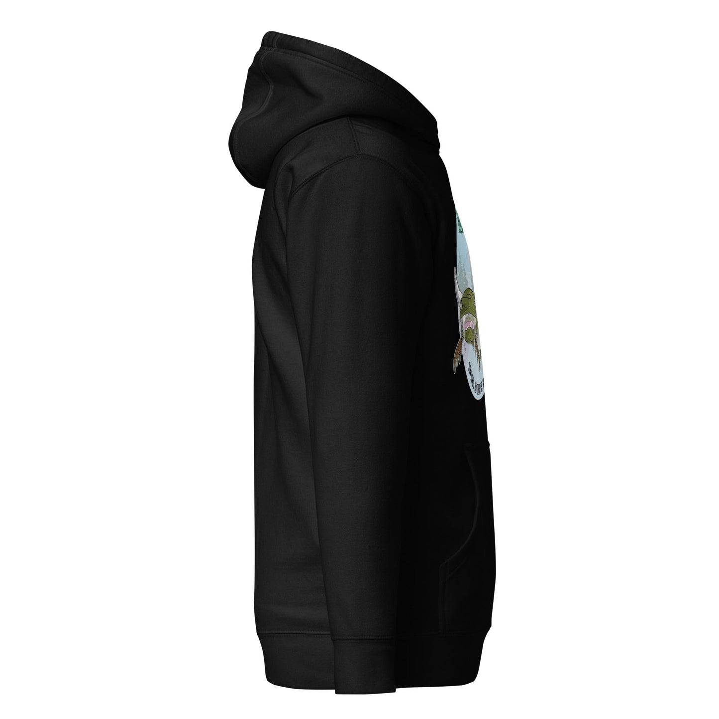 Hodag-Ellunge Hoodie Hoodies
