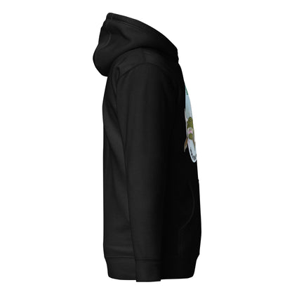 Hodag-Ellunge Hoodie Hoodies