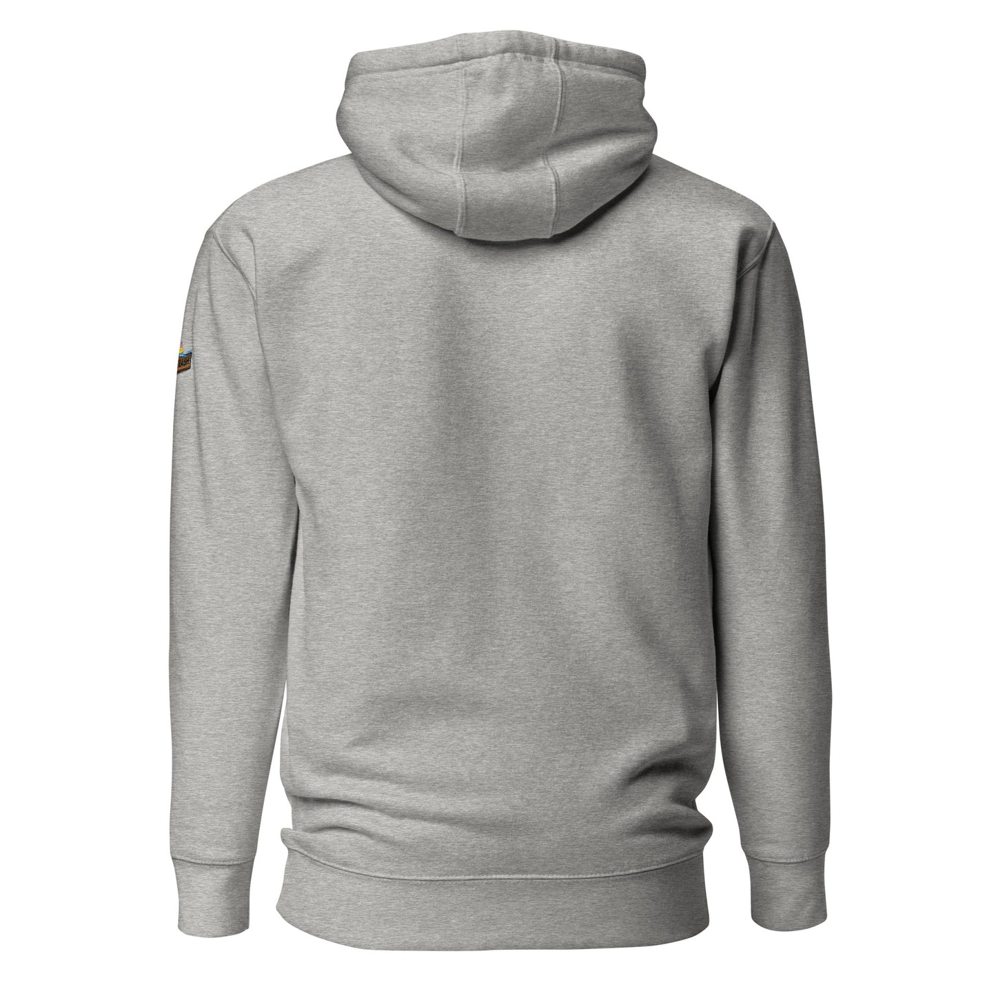 Hodag-Ellunge Hoodie Hoodies