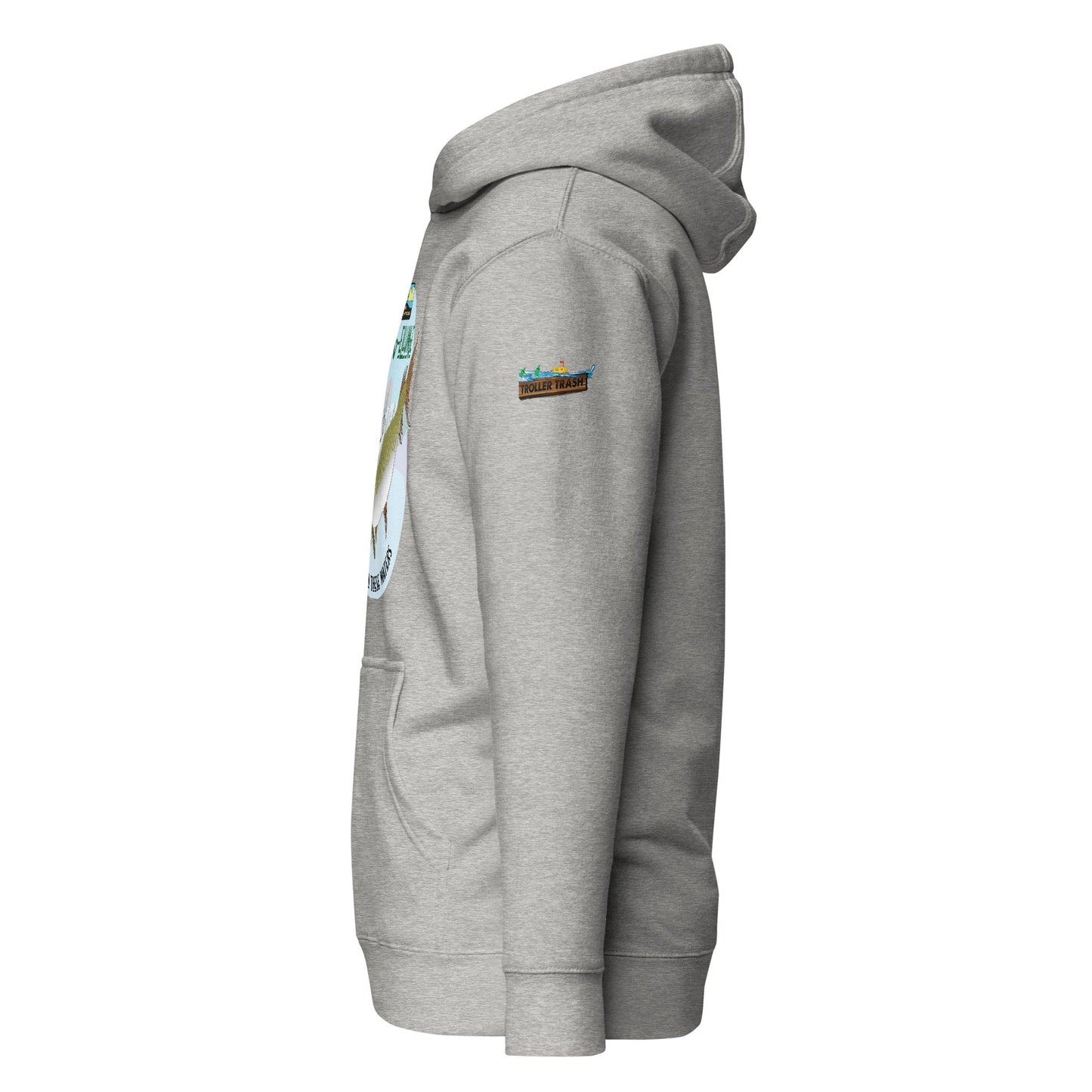 Hodag-Ellunge Hoodie Hoodies