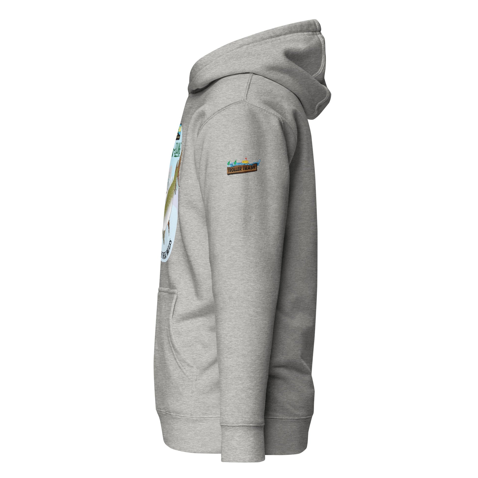 Hodag-Ellunge Hoodie Hoodies