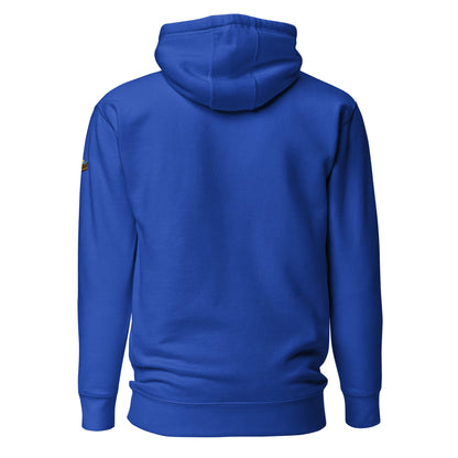 Hodag-Ellunge Hoodie Hoodies