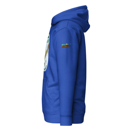 Hodag-Ellunge Hoodie Hoodies