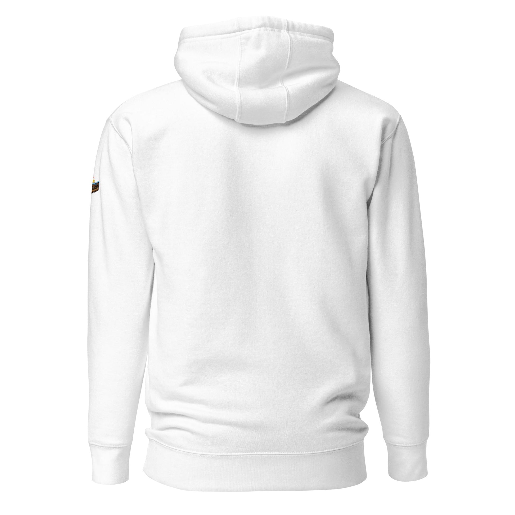 Hodag-Ellunge Hoodie Hoodies